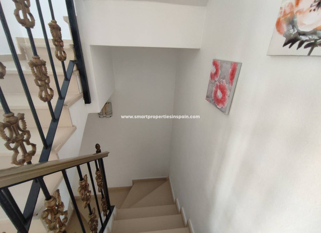 Wederverkoop - Semi Detached House - La Marina - Urbanización La Marina