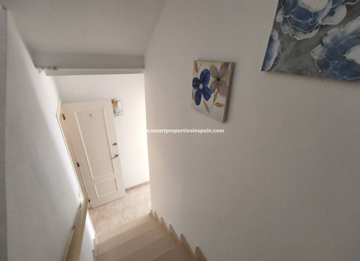 Wederverkoop - Semi Detached House - La Marina - Urbanización La Marina