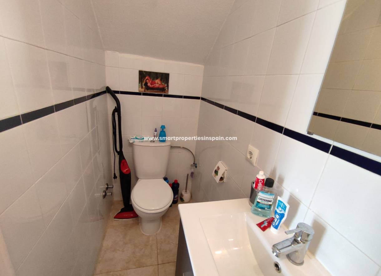 Wederverkoop - Semi Detached House - La Marina - Urbanización La Marina