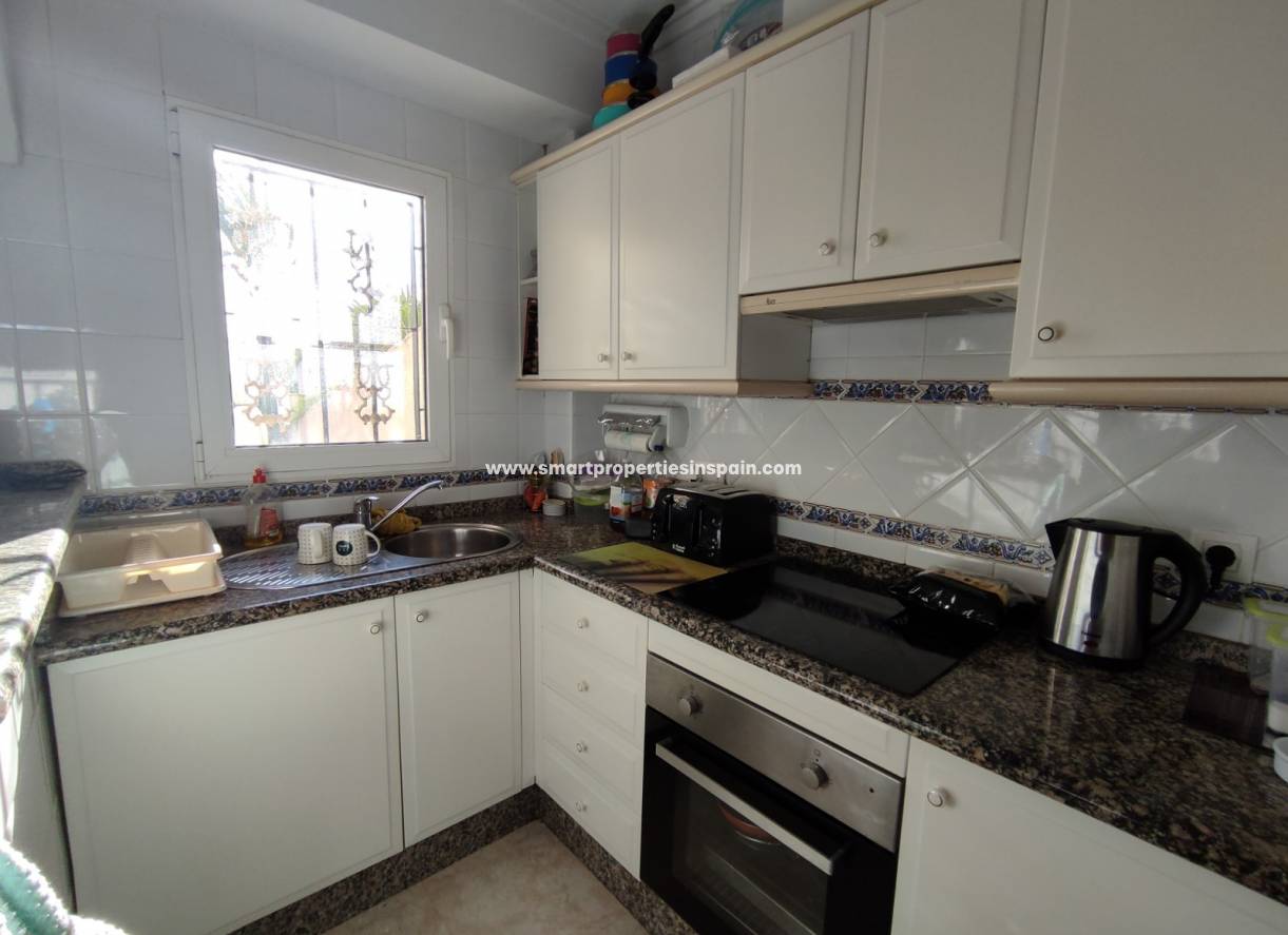 Wederverkoop - Semi Detached House - La Marina - Urbanización La Marina