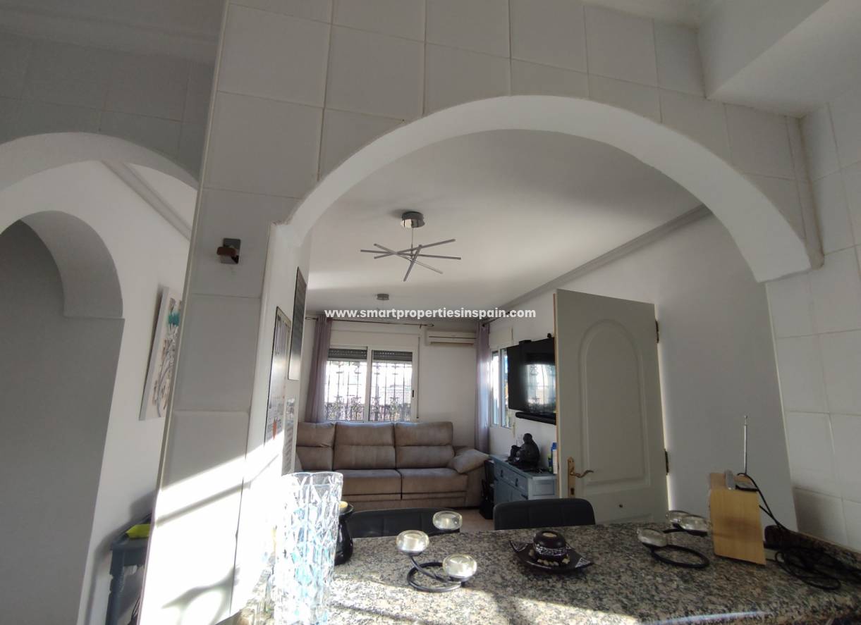 Wederverkoop - Semi Detached House - La Marina - Urbanización La Marina