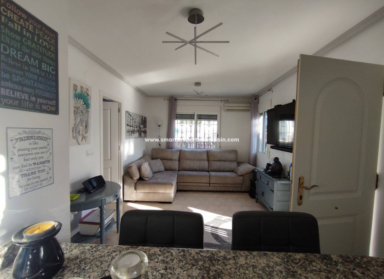 Wederverkoop - Semi Detached House - La Marina - Urbanización La Marina