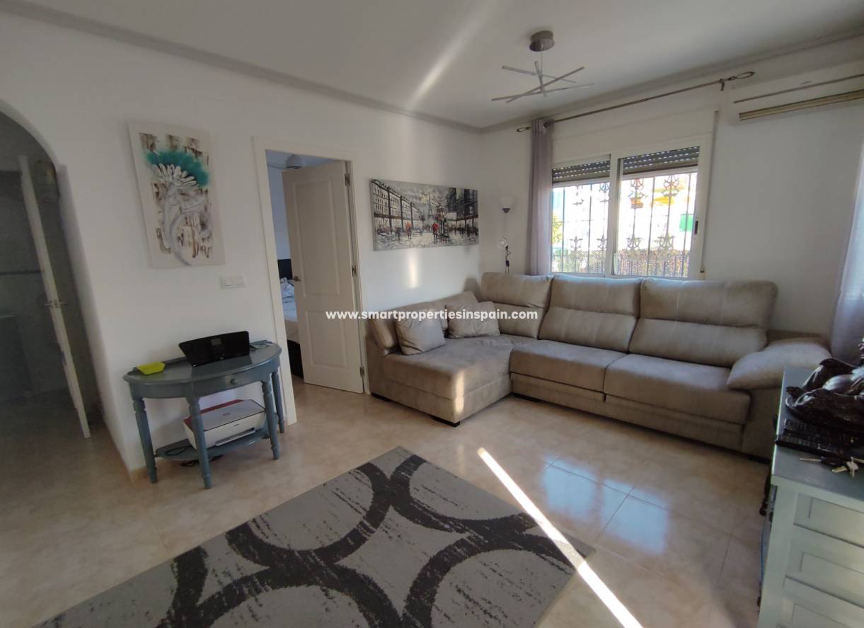 Wederverkoop - Semi Detached House - La Marina - Urbanización La Marina