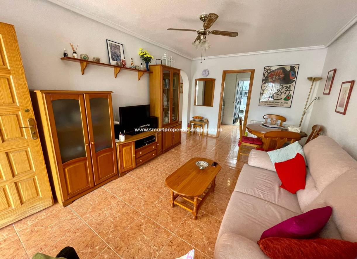Wederverkoop - Semi Detached House - La Marina - Urbanización La Marina