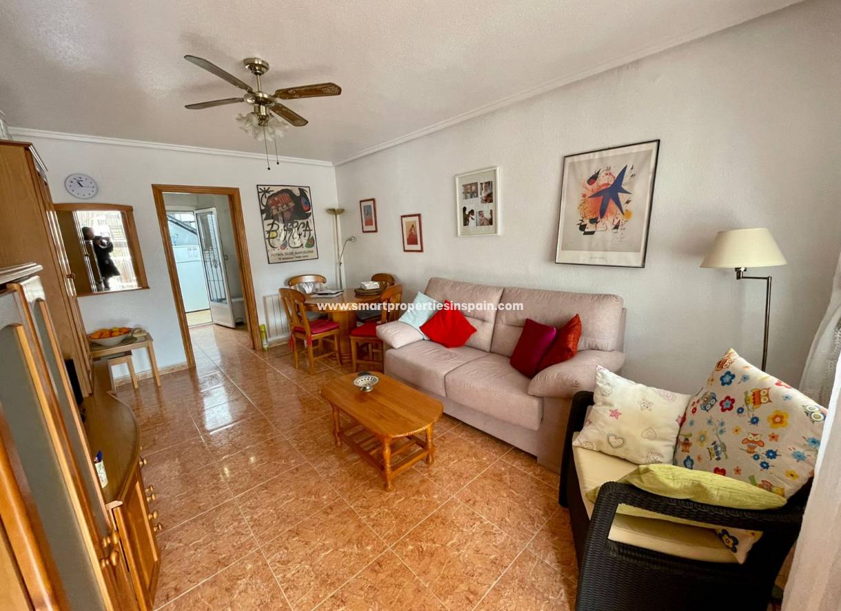Wederverkoop - Semi Detached House - La Marina - Urbanización La Marina