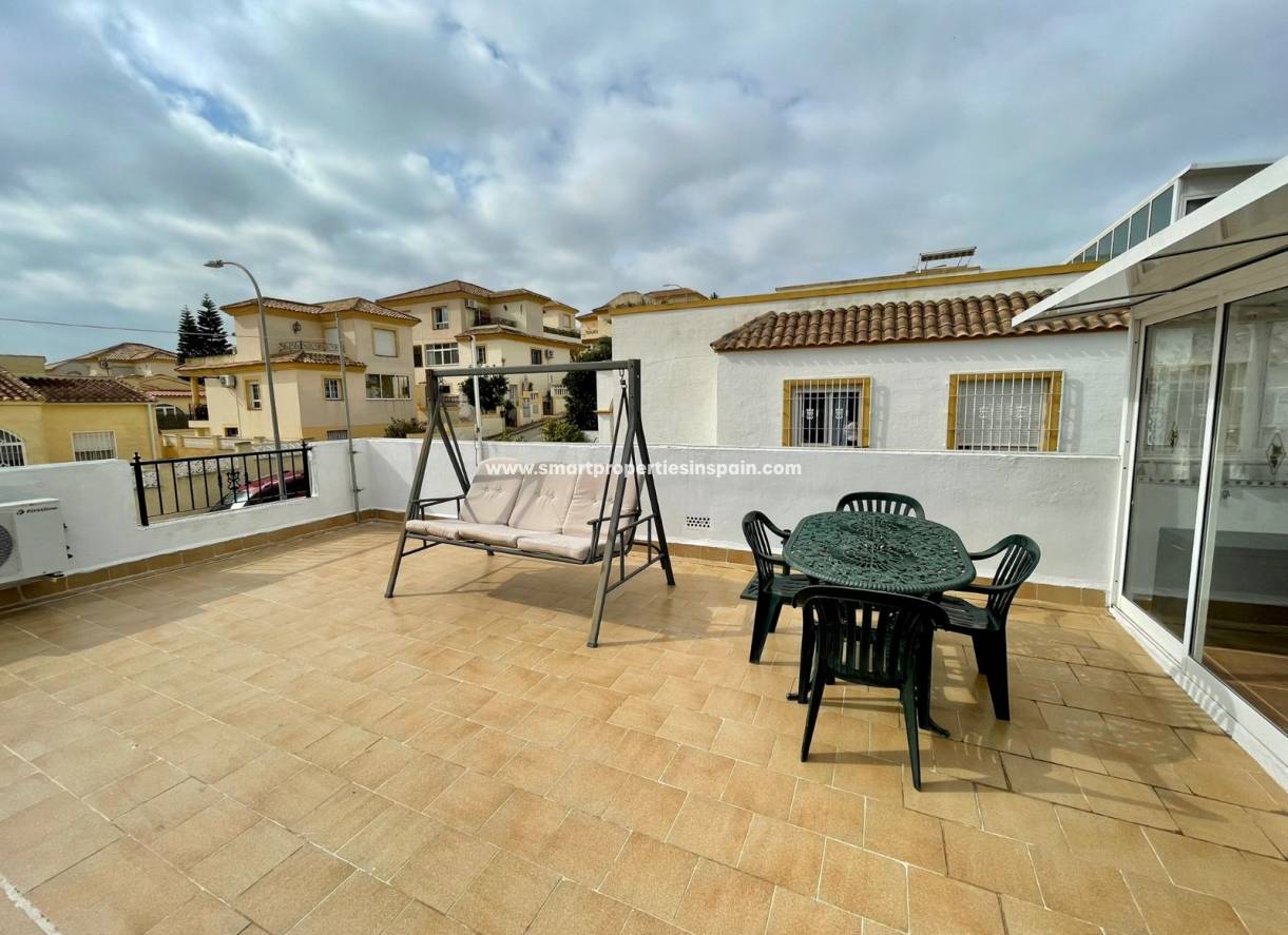 Wederverkoop - Semi Detached House - La Marina - Urbanización La Marina