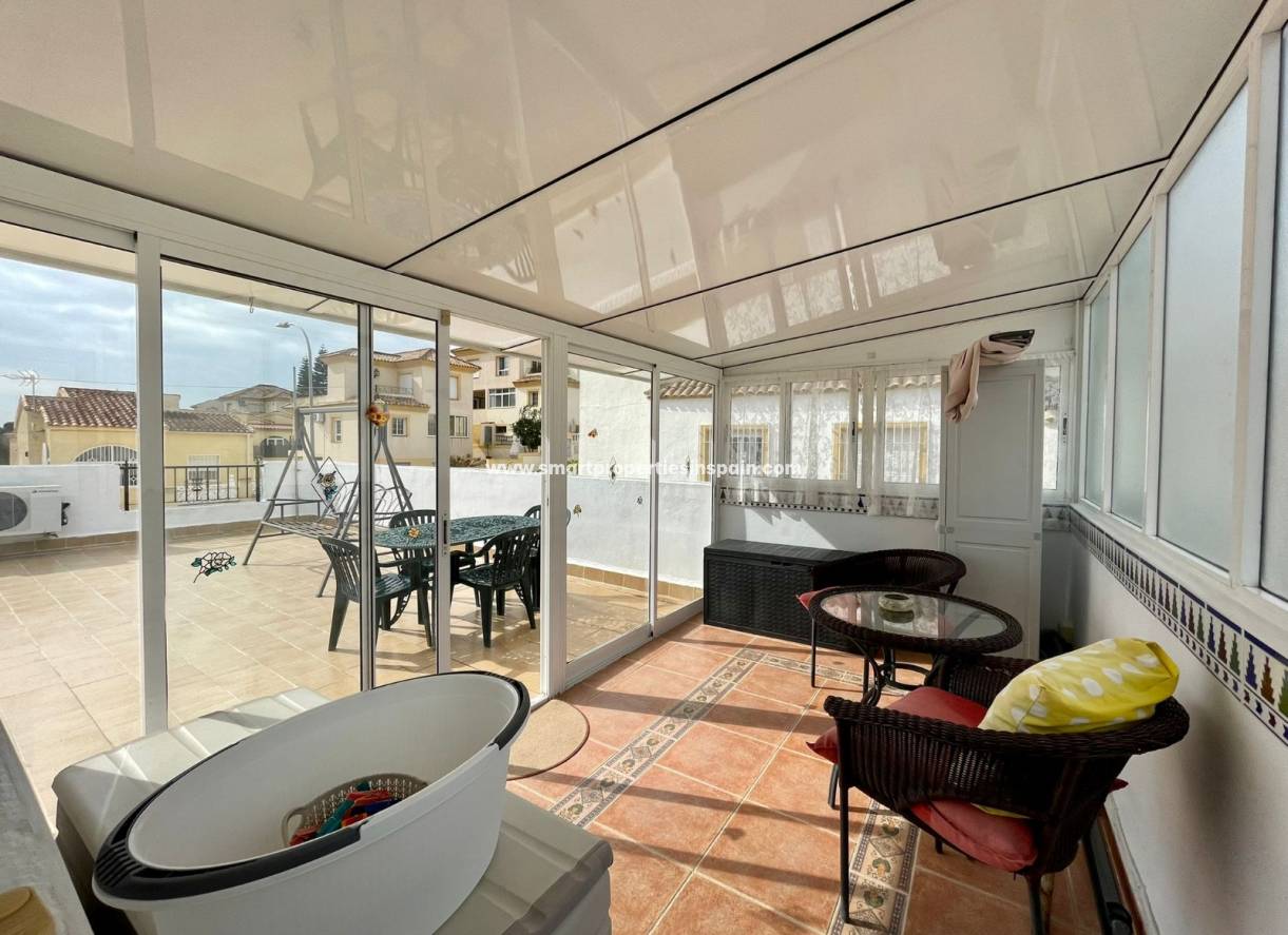 Wederverkoop - Semi Detached House - La Marina - Urbanización La Marina