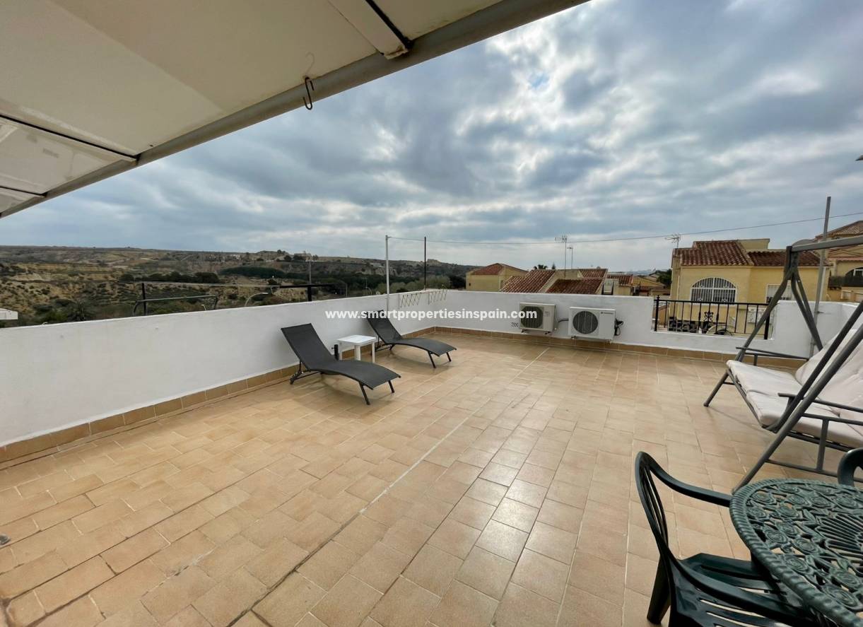 Wederverkoop - Semi Detached House - La Marina - Urbanización La Marina