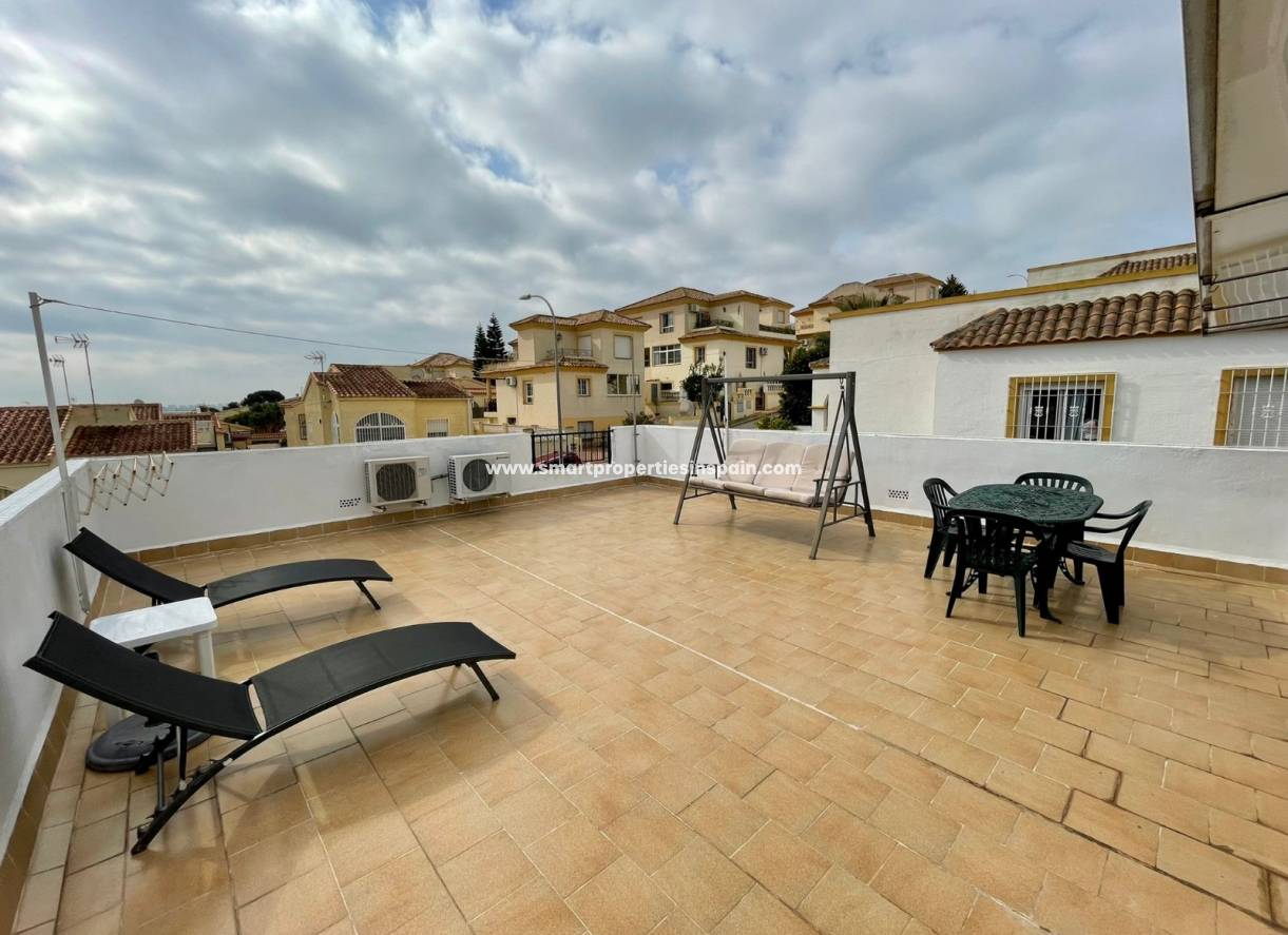 Wederverkoop - Semi Detached House - La Marina - Urbanización La Marina
