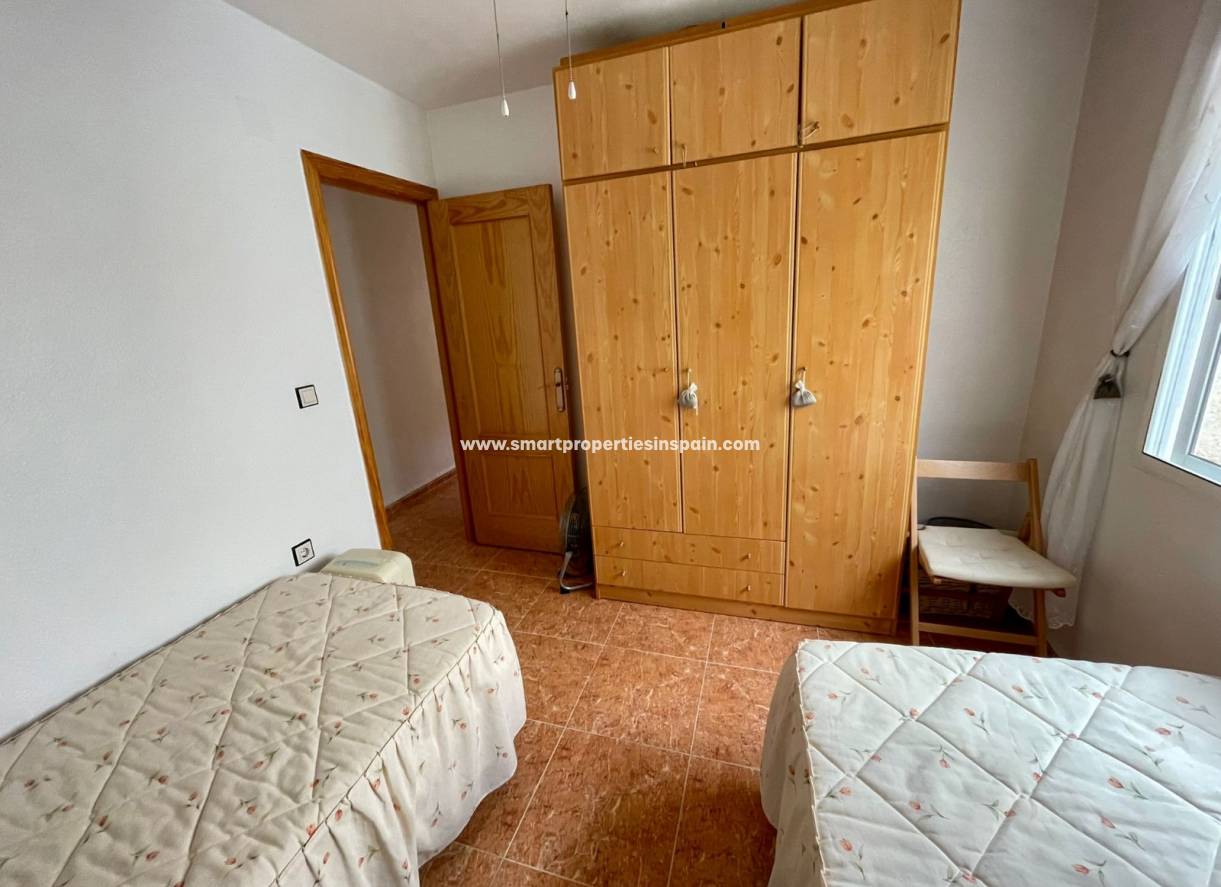 Wederverkoop - Semi Detached House - La Marina - Urbanización La Marina