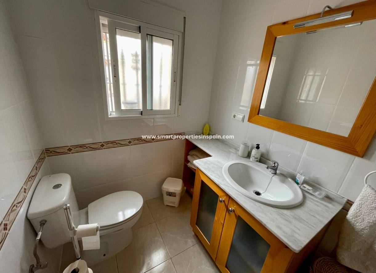 Wederverkoop - Semi Detached House - La Marina - Urbanización La Marina