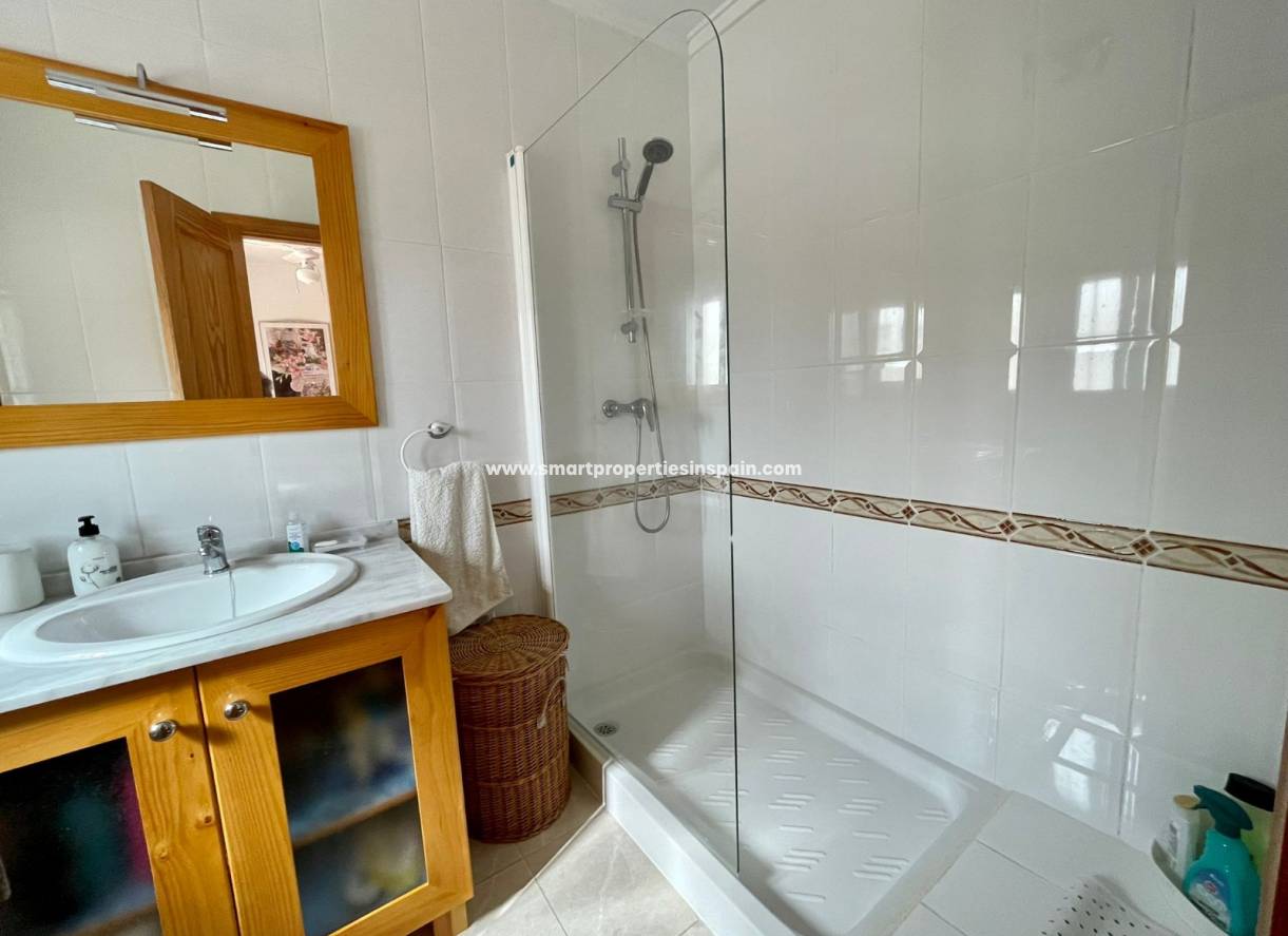 Wederverkoop - Semi Detached House - La Marina - Urbanización La Marina