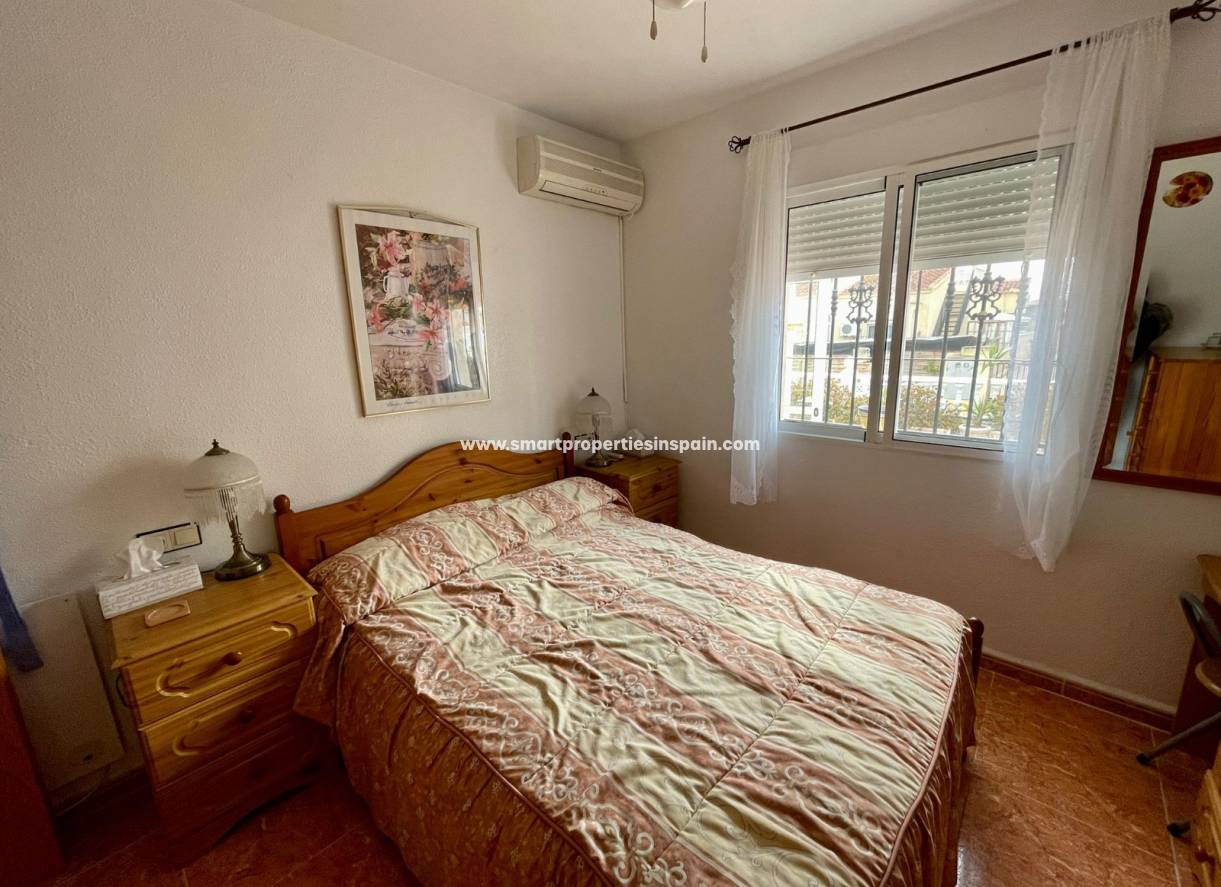 Wederverkoop - Semi Detached House - La Marina - Urbanización La Marina