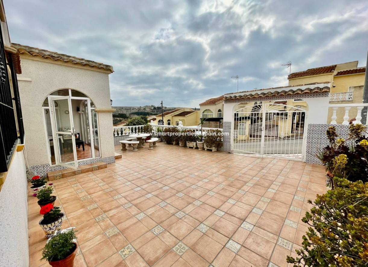 Wederverkoop - Semi Detached House - La Marina - Urbanización La Marina