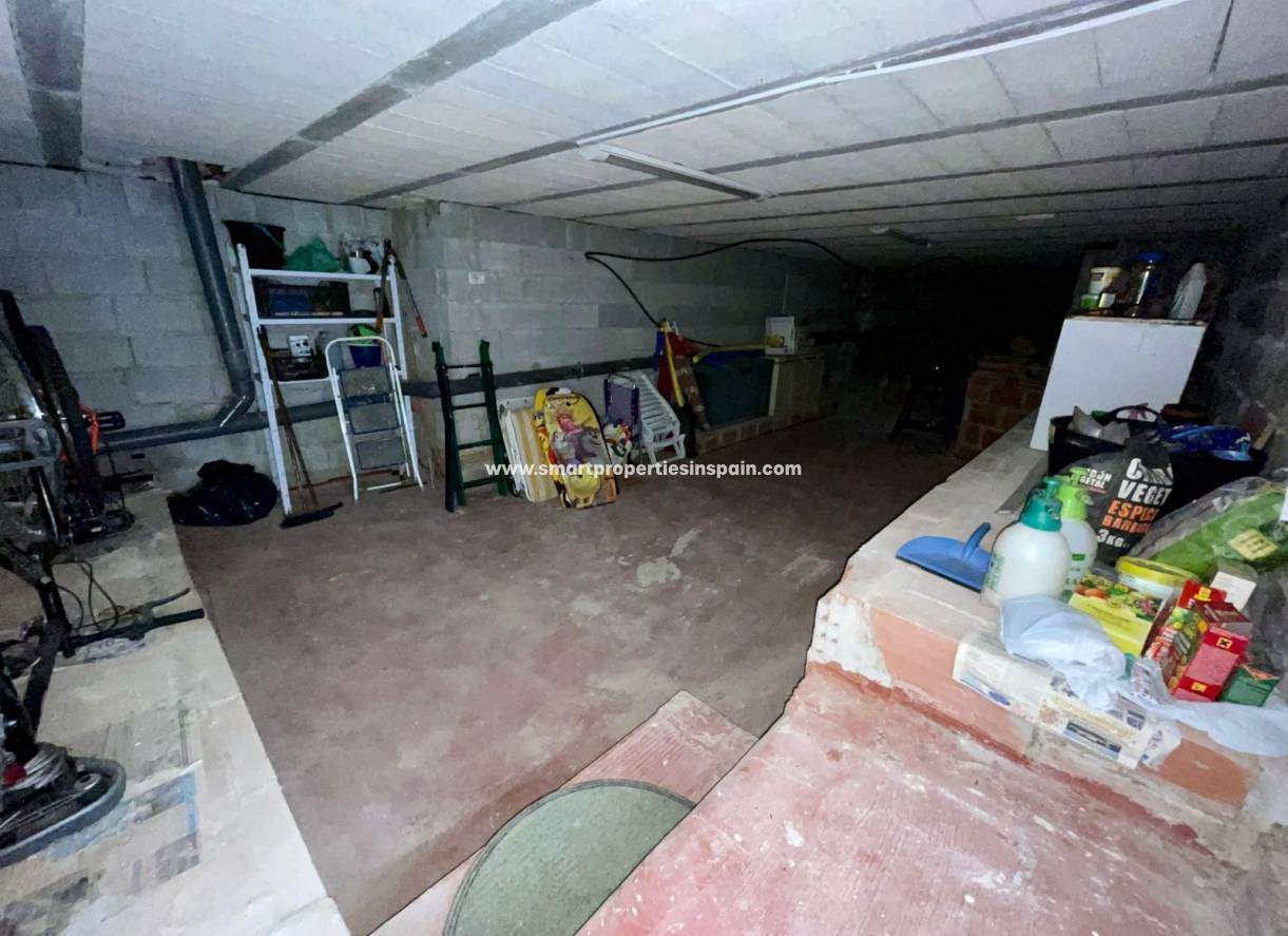 Wederverkoop - Semi Detached House - La Marina - Urbanización La Marina