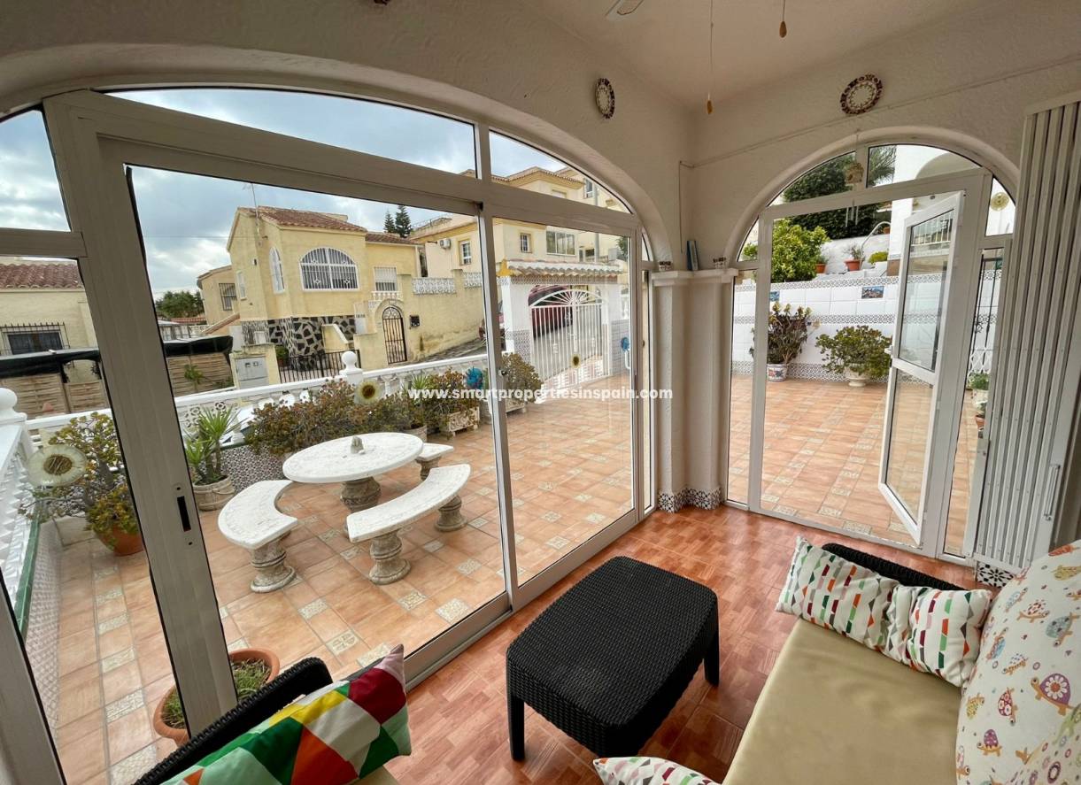 Wederverkoop - Semi Detached House - La Marina - Urbanización La Marina