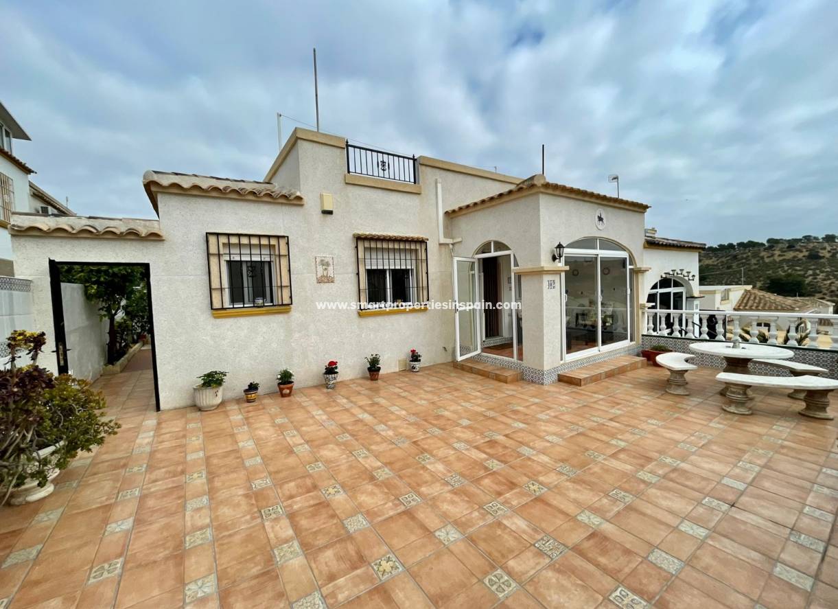 Wederverkoop - Semi Detached House - La Marina - Urbanización La Marina