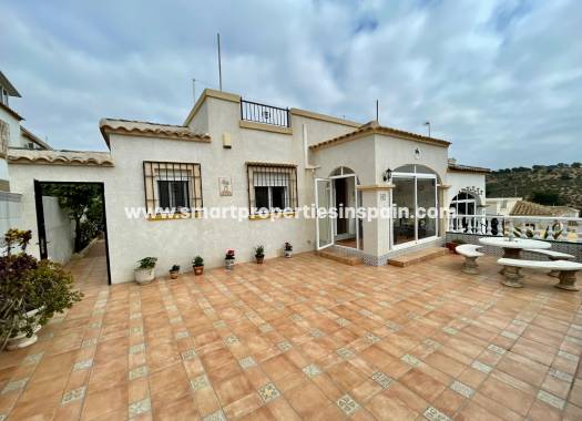 Wederverkoop - Semi Detached House - La Marina - Urbanización La Marina