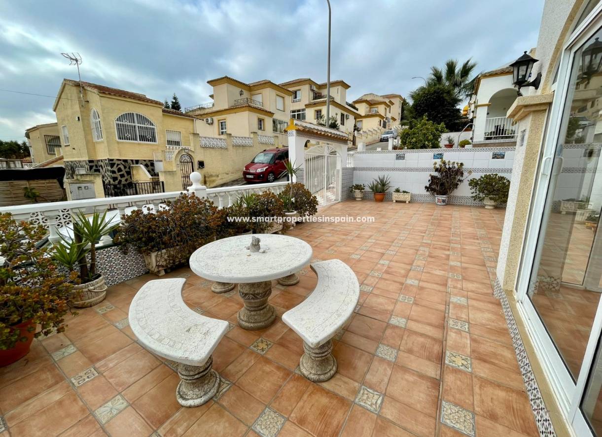 Wederverkoop - Semi Detached House - La Marina - Urbanización La Marina