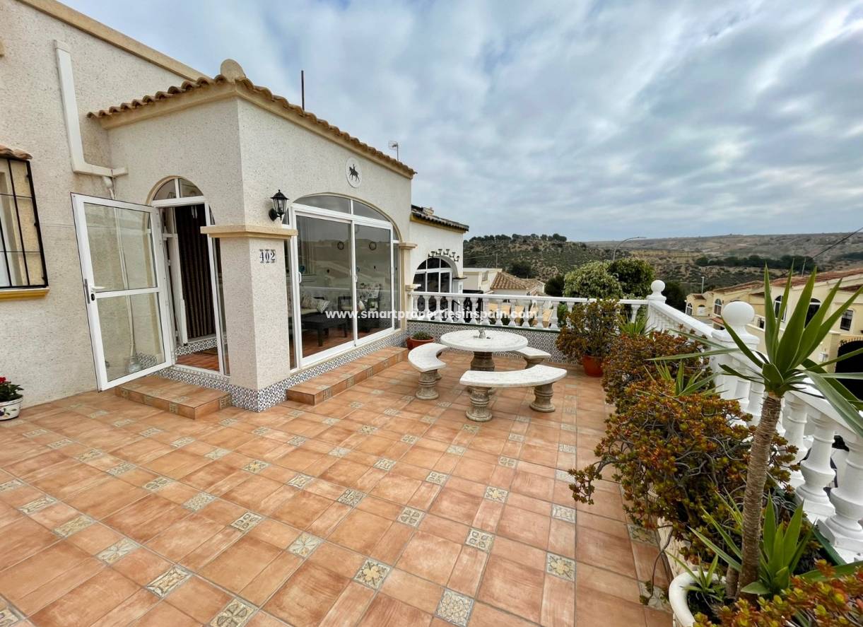 Wederverkoop - Semi Detached House - La Marina - Urbanización La Marina