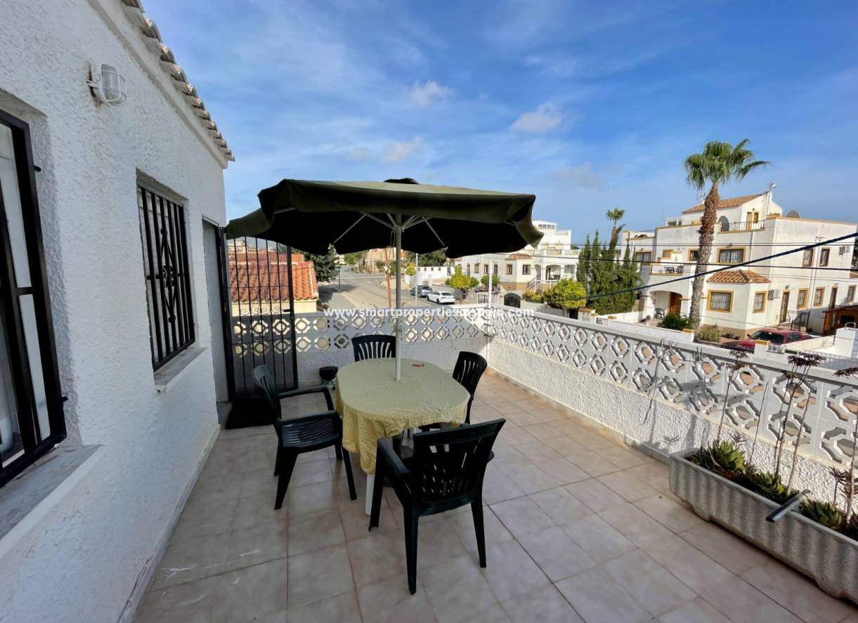 Wederverkoop - Semi Detached House - La Marina - Urbanización La Marina