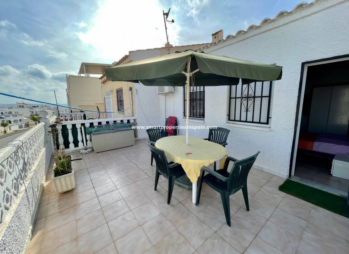 Wederverkoop - Semi Detached House - La Marina - Urbanización La Marina