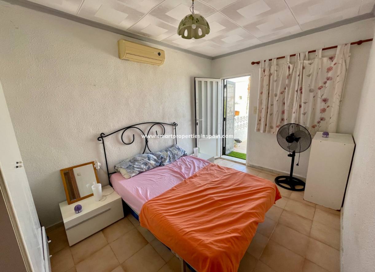Wederverkoop - Semi Detached House - La Marina - Urbanización La Marina