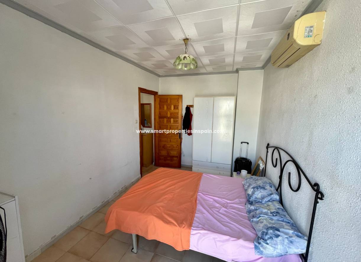 Wederverkoop - Semi Detached House - La Marina - Urbanización La Marina