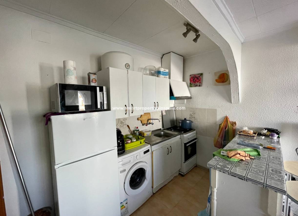 Wederverkoop - Semi Detached House - La Marina - Urbanización La Marina