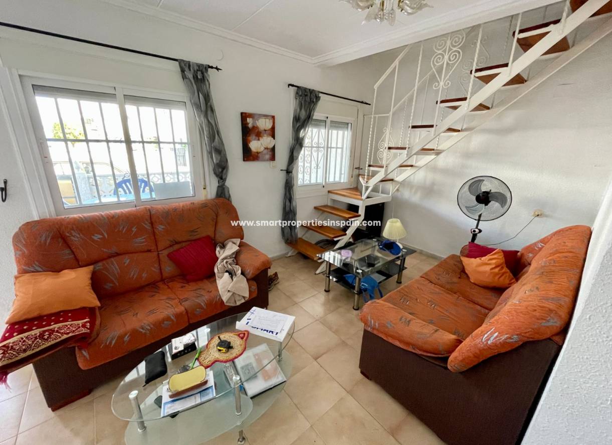 Wederverkoop - Semi Detached House - La Marina - Urbanización La Marina