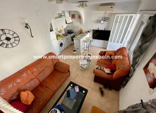 Wederverkoop - Semi Detached House - La Marina - Urbanización La Marina