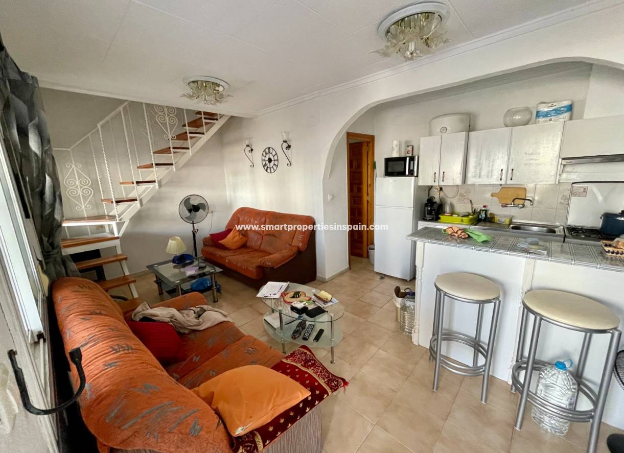 Wederverkoop - Semi Detached House - La Marina - Urbanización La Marina
