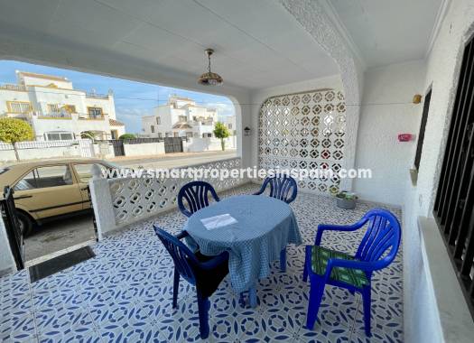 Wederverkoop - Semi Detached House - La Marina - Urbanización La Marina