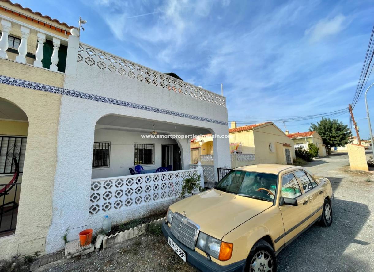 Wederverkoop - Semi Detached House - La Marina - Urbanización La Marina