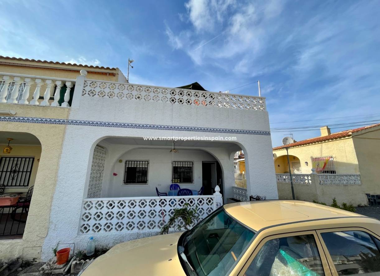 Wederverkoop - Semi Detached House - La Marina - Urbanización La Marina