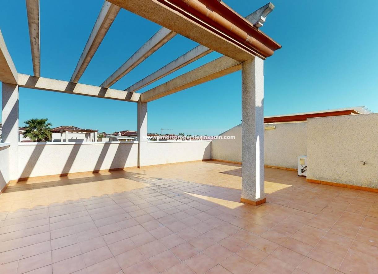 Wederverkoop - Semi Detached House - La Marina - Urbanización La Marina