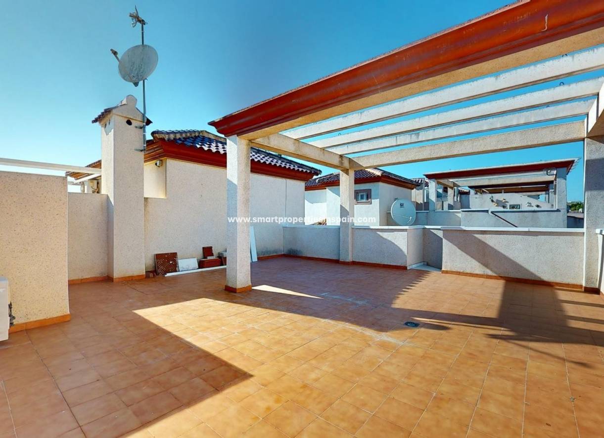 Wederverkoop - Semi Detached House - La Marina - Urbanización La Marina