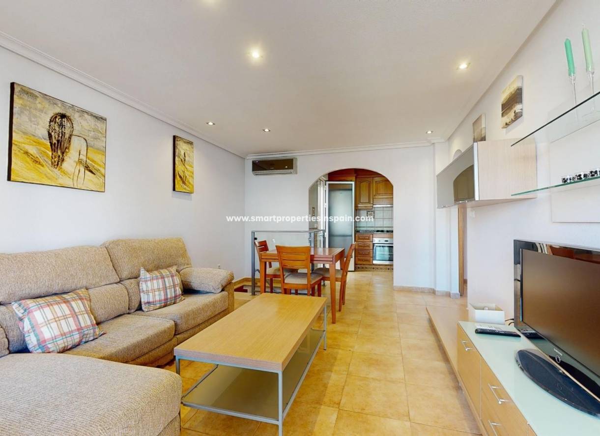 Wederverkoop - Semi Detached House - La Marina - Urbanización La Marina