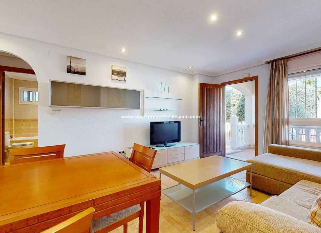 Wederverkoop - Semi Detached House - La Marina - Urbanización La Marina