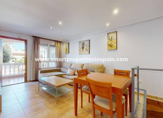 Wederverkoop - Semi Detached House - La Marina - Urbanización La Marina