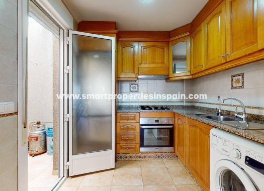 Wederverkoop - Semi Detached House - La Marina - Urbanización La Marina