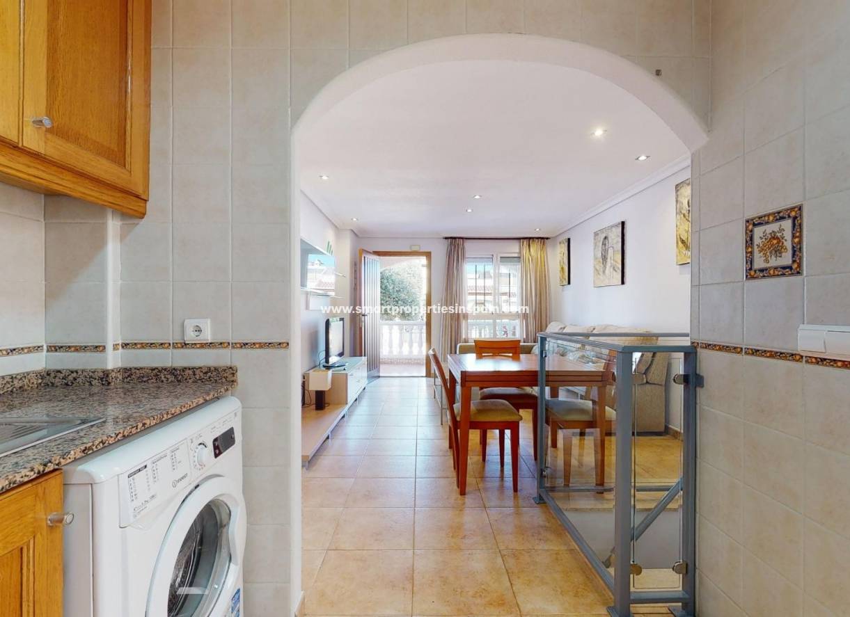 Wederverkoop - Semi Detached House - La Marina - Urbanización La Marina