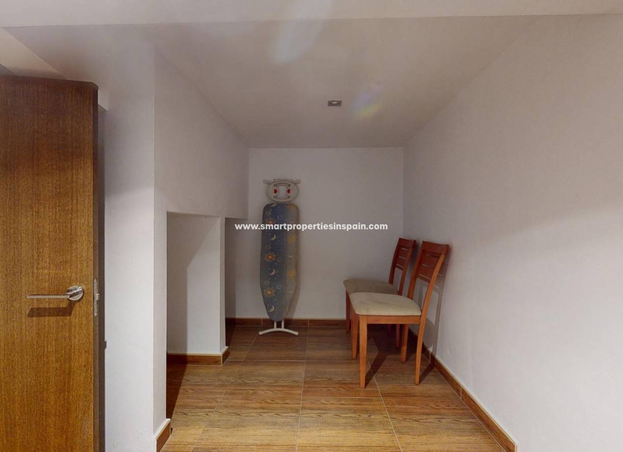 Wederverkoop - Semi Detached House - La Marina - Urbanización La Marina