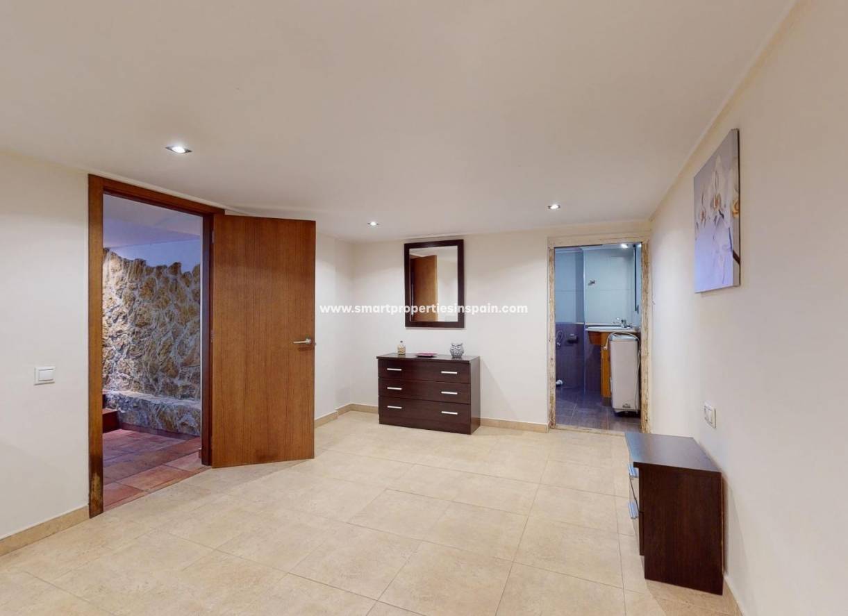 Wederverkoop - Semi Detached House - La Marina - Urbanización La Marina
