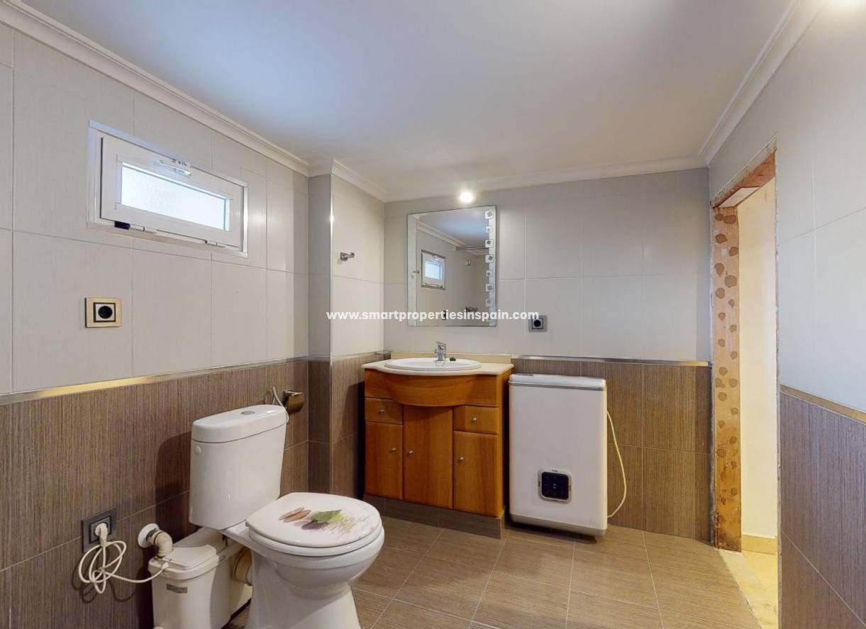 Wederverkoop - Semi Detached House - La Marina - Urbanización La Marina