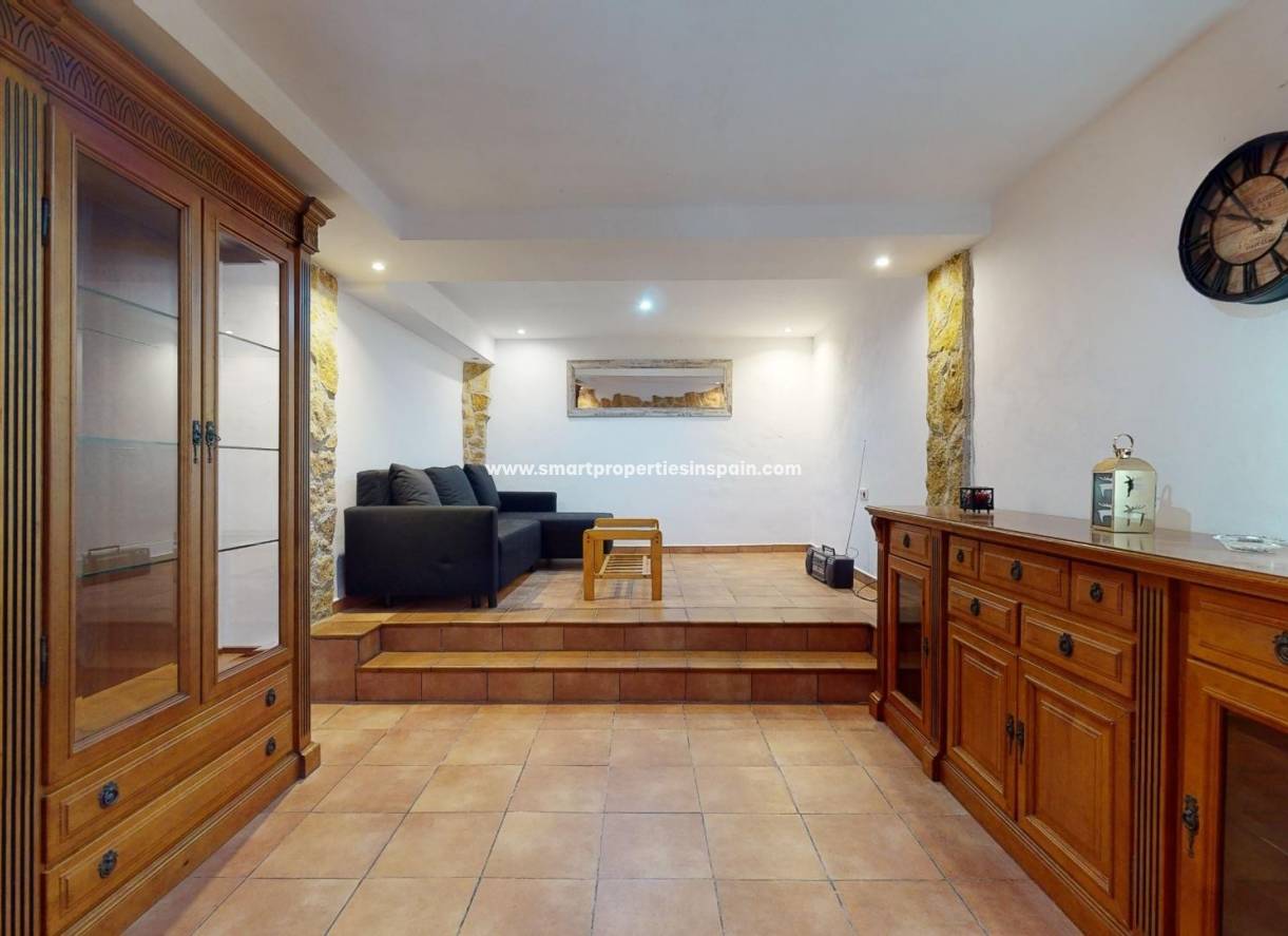 Wederverkoop - Semi Detached House - La Marina - Urbanización La Marina