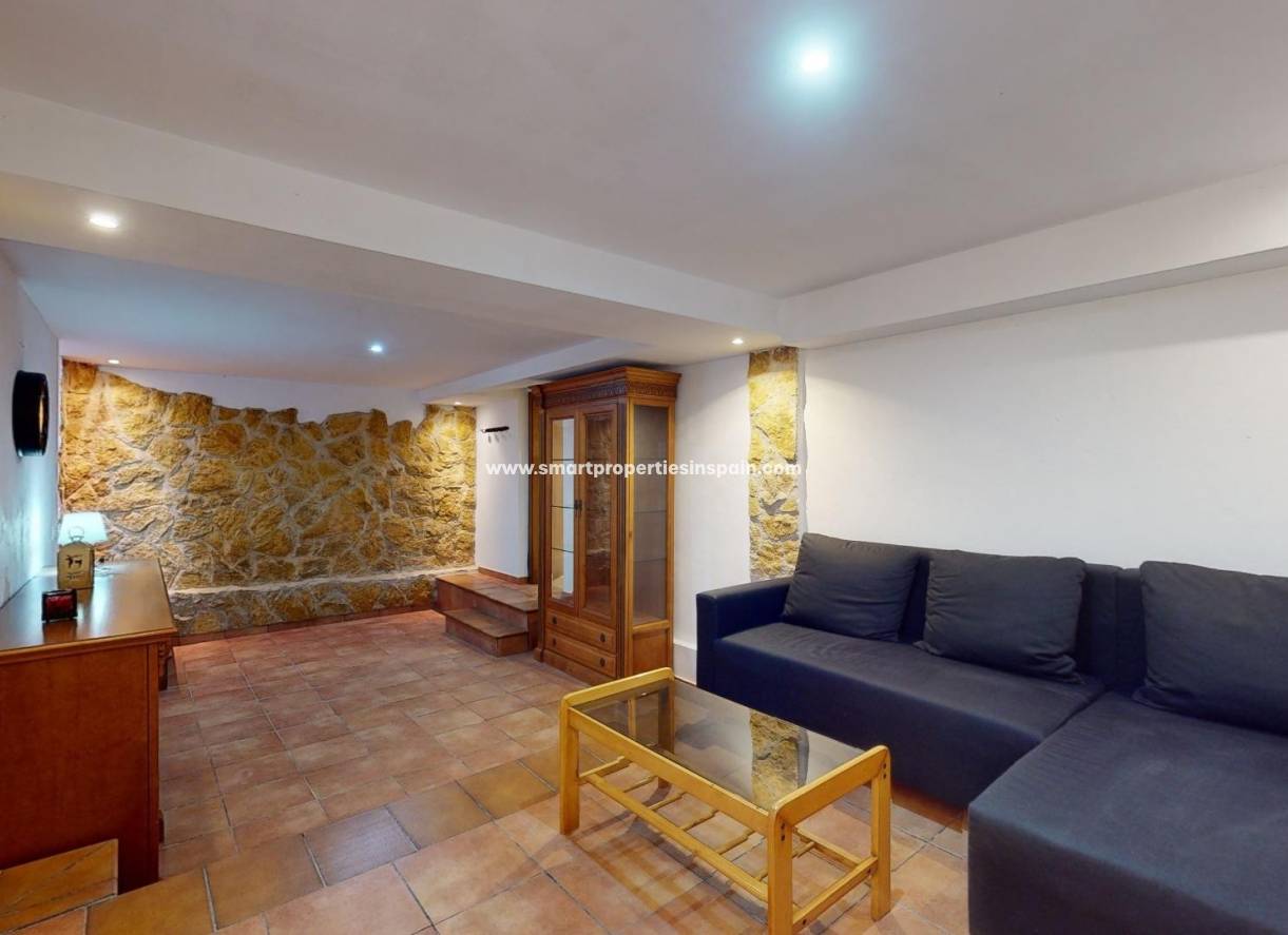 Wederverkoop - Semi Detached House - La Marina - Urbanización La Marina