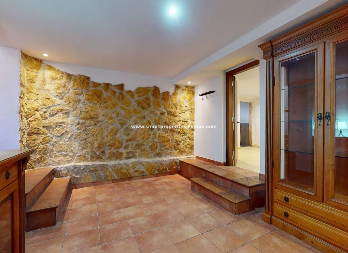 Wederverkoop - Semi Detached House - La Marina - Urbanización La Marina
