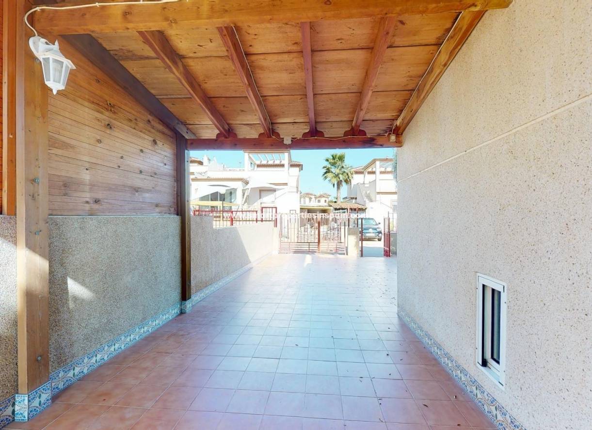 Wederverkoop - Semi Detached House - La Marina - Urbanización La Marina