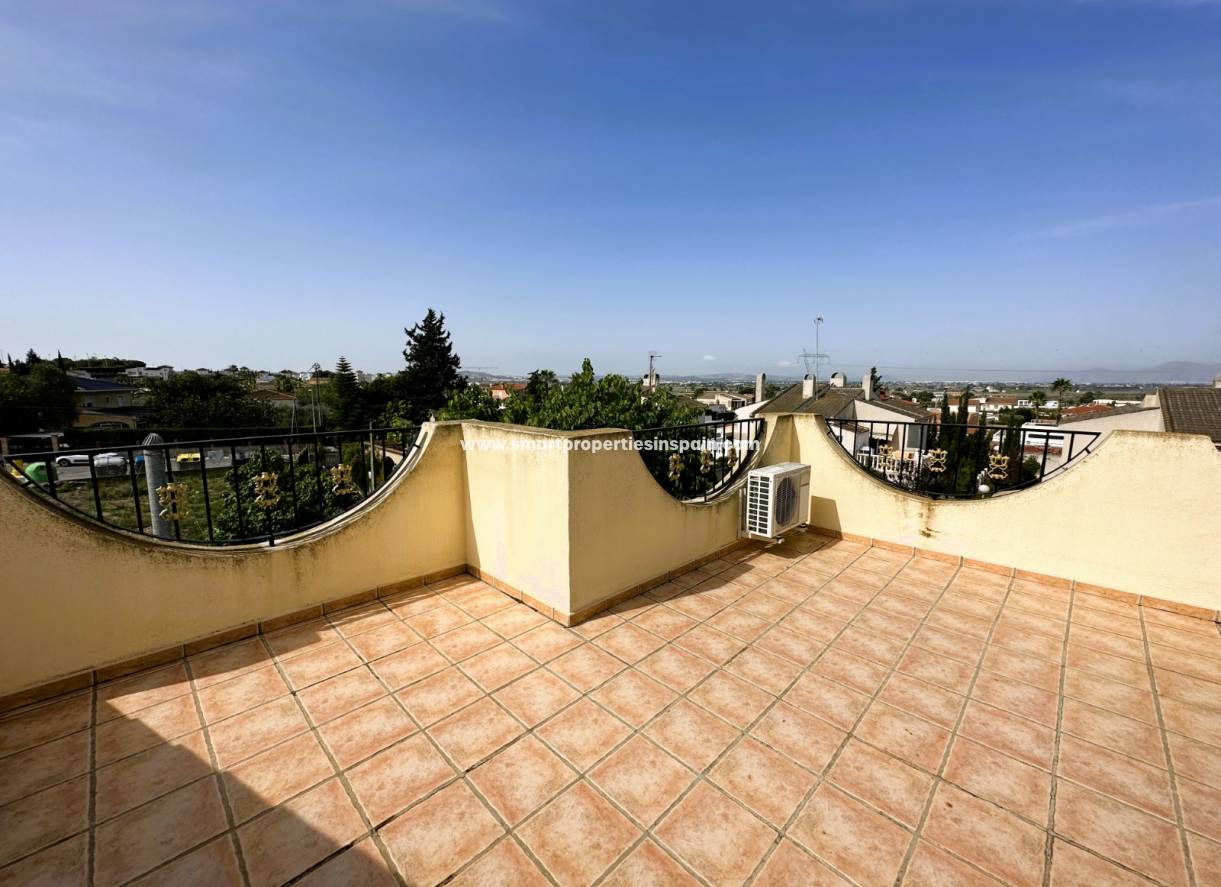 Wederverkoop - Semi Detached House - La Marina - Urbanización La Marina